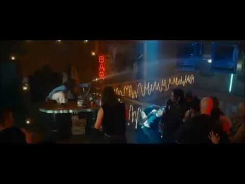 Catwoman - Hear that? It's called silence.