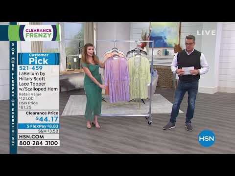 HSN | Clearance Frenzy 01.20.2020 - 08 AM
