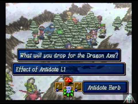 lets play shining force 3 scn 3: part 77 - three pronged attack