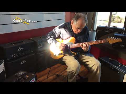 Suhr Custom Classic T Antique Vintage Natural Korina #JS5J5C Quick 'n' Dirty