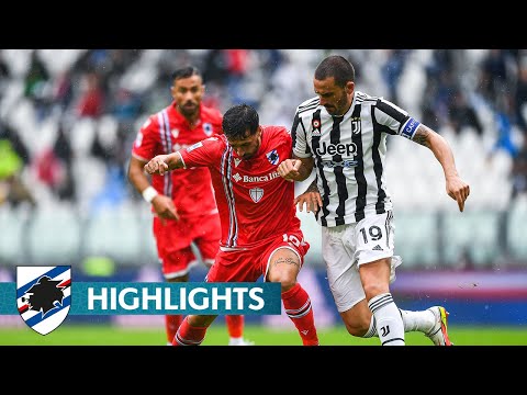 FC Juventus Torino 3-2 UC Unione Calcio Sampdoria ...