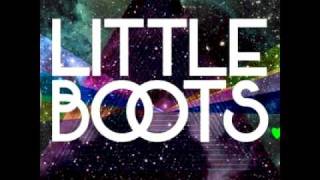Little Boots - Tune Into My Heart (Album Sampler Version)