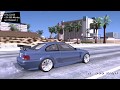 GTA V Ubermacht Sentinel Retro Custom (IVF) for GTA San Andreas video 1