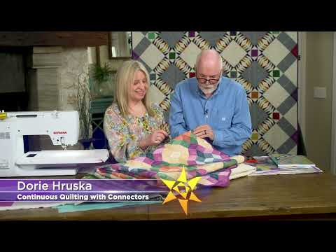The Quilt Show Trailer 3704 - Marge Tucker / Dorie Hruska