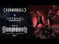 BURGERKILL Feat ASTERISKA - Tiga Titik Hitam - Live at Doomsday Open Air Festival 2022