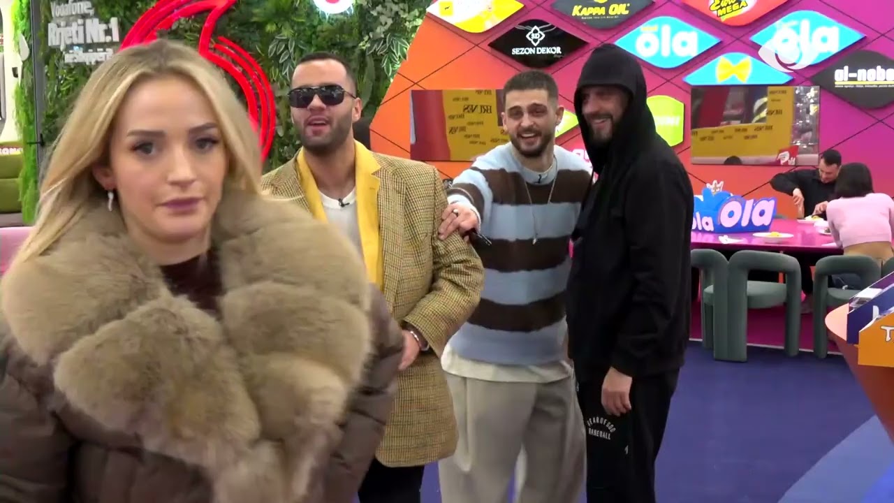 Zarf në shtëpi/ 'Daka Studio’ do kujdeset për vetullat e vajzave të shtëpisë