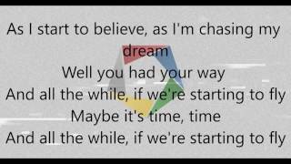 Mallory Knox - Giving It Up Lyrics