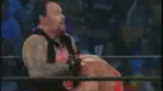 Smack Down! Shut Your Mouth-Rob Zombie-Never Gonna Stop