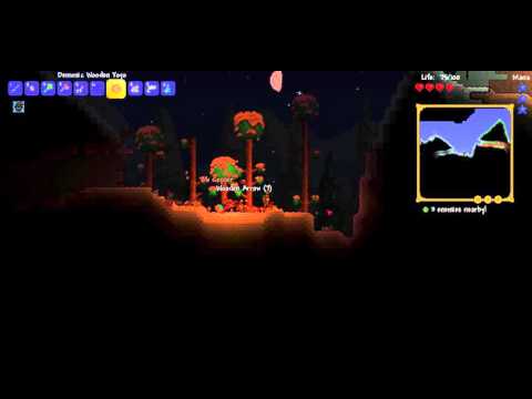 terraria series episode 9 explorers huts