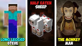 Download lagu 7 of the SCARIEST Minecraft Creepypastas That WENT VIRAL But Are Starting to Be Forgotten Part 2 mp3