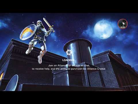 Opening "TaskMaster" featured Crystal and 3* Crystals