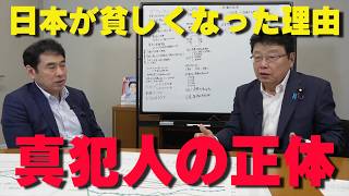 【誰も触れない】テレビが絶対言わない「日本デフレ化計画」の裏側を暴露‼【非公式日本保守党切り抜き】＃日本保守党  ＃保守党   ＃百田尚樹  #北村晴男  #有本香