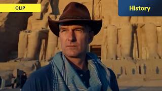 Egypt with Dan Snow | Mythbusting | Channel 5