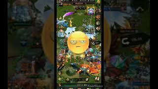 Clash of kings ( kvk)  k1145 vs K99 zero 699m power  castle on k99 😎😎😎