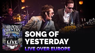 Download lagu Black Country Communion BCC - Song of Yesterday - Live over Europe mp3 Download lagu Black Country Communion BCC - Song of Yesterday - Live over Europe mp3