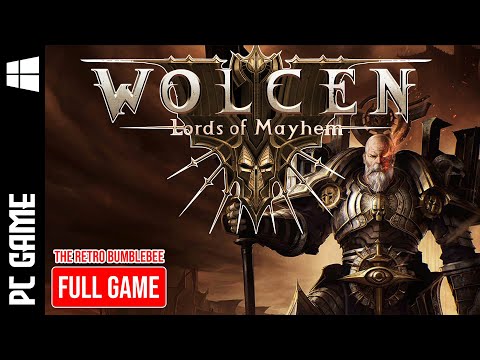 Wolcen: Lords of Mayhem - Full Game No Commentary
