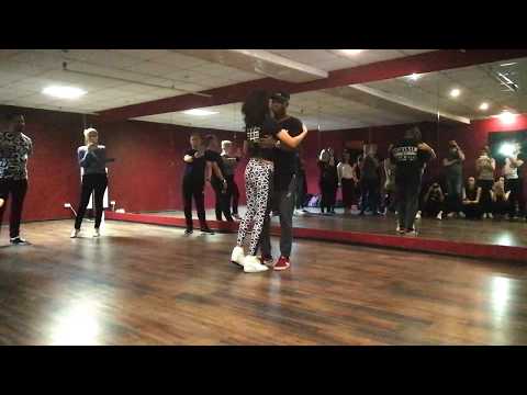 Kudryabrun2 (day 1) - Lucien Noten & Julia Cherkasova - Tarraxo TarraFuzz