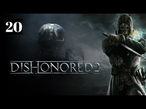 Zagrajmy w Dishonored 2 (PS4) - [#20] Komnaty Diuka Abele | GAMEPLAY PL |