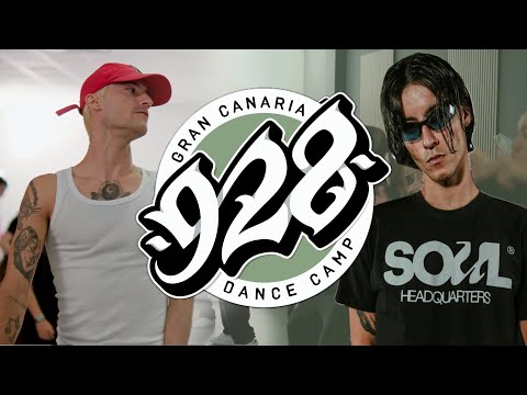 RESUMEN WORKSHOP | ARNAU NAVARRO | 928 DANCE CAMP