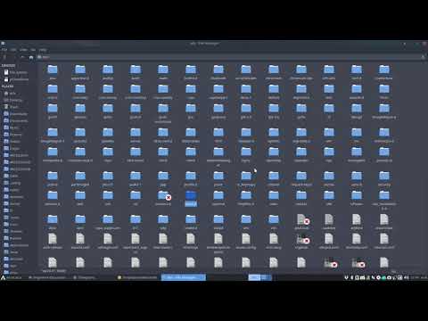 ArcoLinux : 879 reduce your shutdown time from 90 seconds to 30 seconds