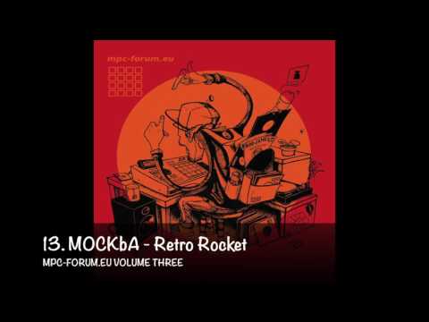13. MOCKbA - Retro Rocket