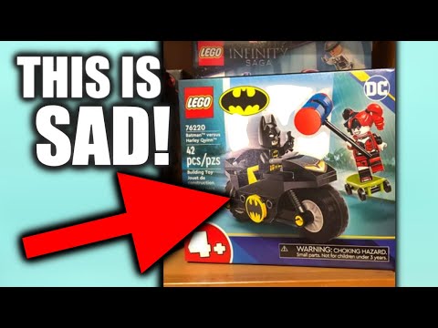 HERE'S YOUR 2022 LEGO BATMAN SET 🤣