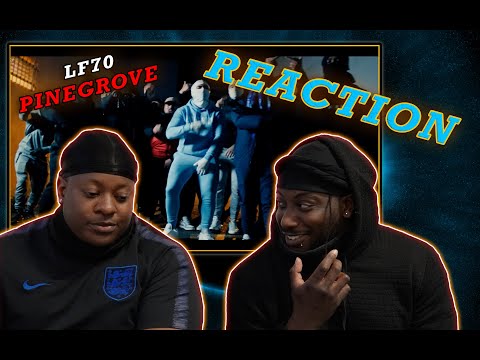 🇬🇧 UK Mandem React to LF70 - Pinegrove | Reaction | Let Me Chat To You | R3Pz & CROW333