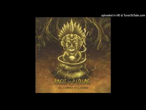 Nektarios - Chakrasmatic | Jungle Calling 3 Compiled by Dj Govinda