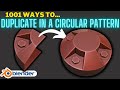 1001 Ways To Do Circular Duplication In Blender