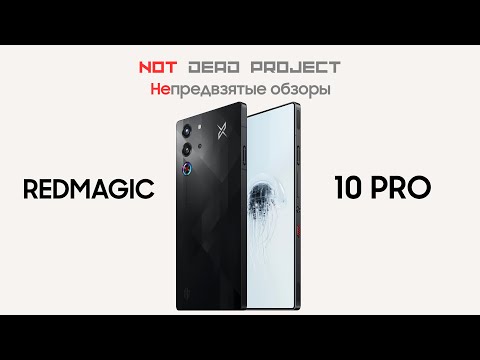 ZTE Nubia REDMAGIC 10 Pro 5G 12/256Gb Lightspeed