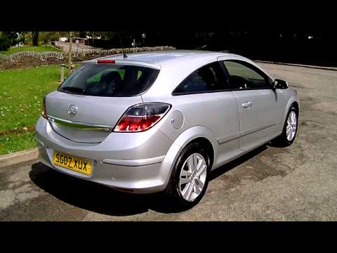 www.bennetscars.co.uk 2007 Astra 1.6 SXI 3 Dr 130k NOW SOLD