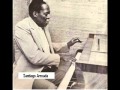 Memphis Slim - Nightstage, Cambridge, 1986