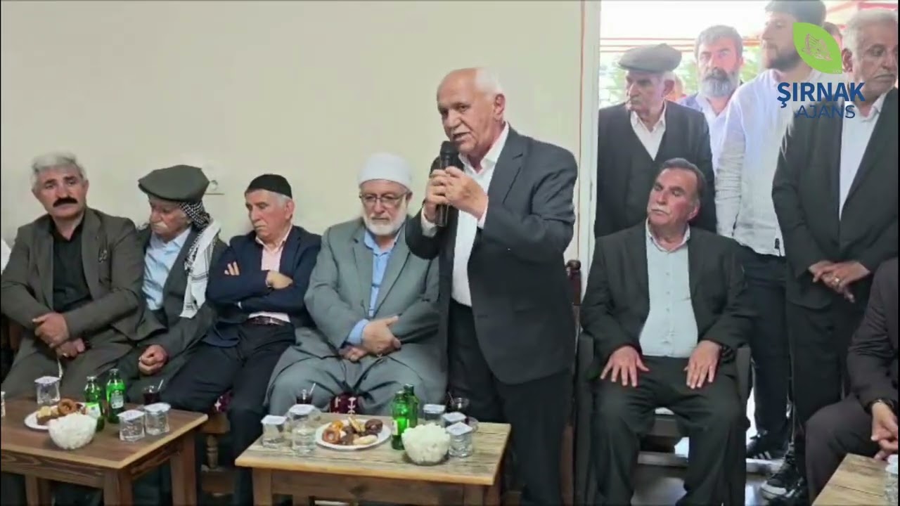 İki aşiret el sıkıştı, bölgede barış rüzgarı esti
