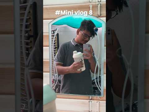 Mini vlog 8/100 #minivlog #vlog #trending #viral #shorts #youtubeshorts #youtube #reels #video