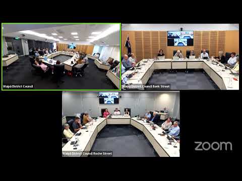 Extraordinary Strategic Planning and Policy Committee Meeting - 12 March 2024