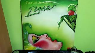 Lime  ‎– The Party&#39;s Over