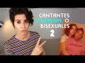 CANTANTES LESBIANAS O BISEXUALES (Parte 2) CANTANTES LESBIANAS O BISEXUALES (Parte 2)
