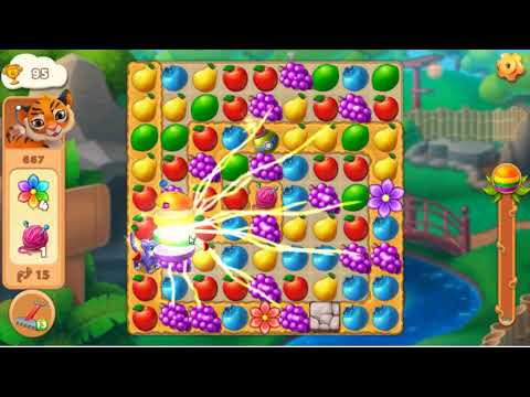 Family Zoo Enclosures Level 667 - No Boosters