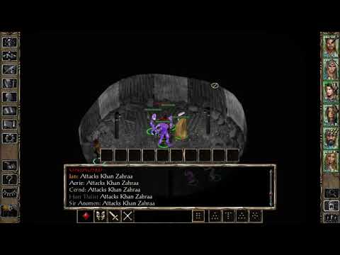 Baldurs Gate II 3.5: Trademeet Genies