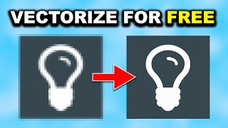 Download lagu How To Vectorize an Image For Free (Image to SVG) mp3