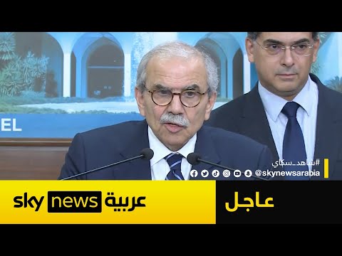 فيديو | حكومة لبنان تكلف الجيش بوضع خطة لجمع السلاح في هذا الموعد