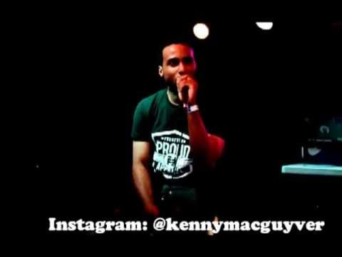 2013 STV TOUR: DURHAM Kenny Mac 