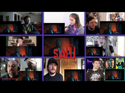 Spiral Teaser Trailer - Reactions Mashup