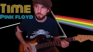 Video thumbnail for "Time" Pink Floyd Guitar Solo - Analogman Sunface BC183 fuzz demo by Alex Farran Guitar