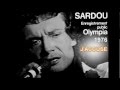 Michel Sardou - J'Accuse - Olympia 1976 