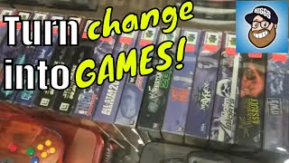 Turning Change into Games w/ Chump Change Challenge