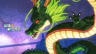 Судя по новому геймплею MMORPG Dragon Ball: Legend of Space and Time, игра понравится далеко не всем