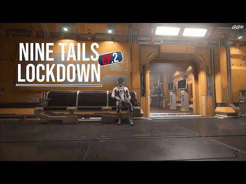 Star Citizen | Nine Tails Lockdown | 3.16 | Ep.2