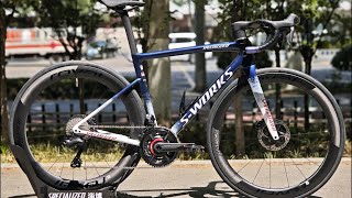 Unboxing Build | 2025 S-Works Tarmac SL8 Quick Step
