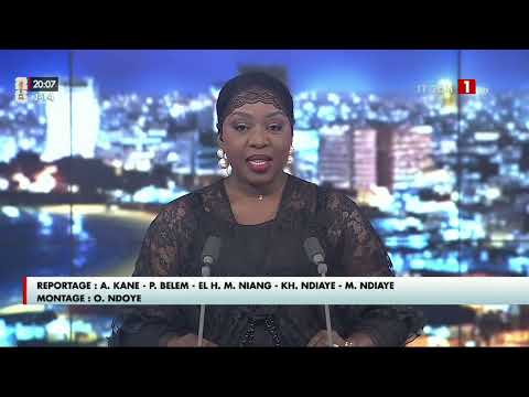 JOURNAL TELEVISÉ DE 20H - JEUDI 28 MAI 2026